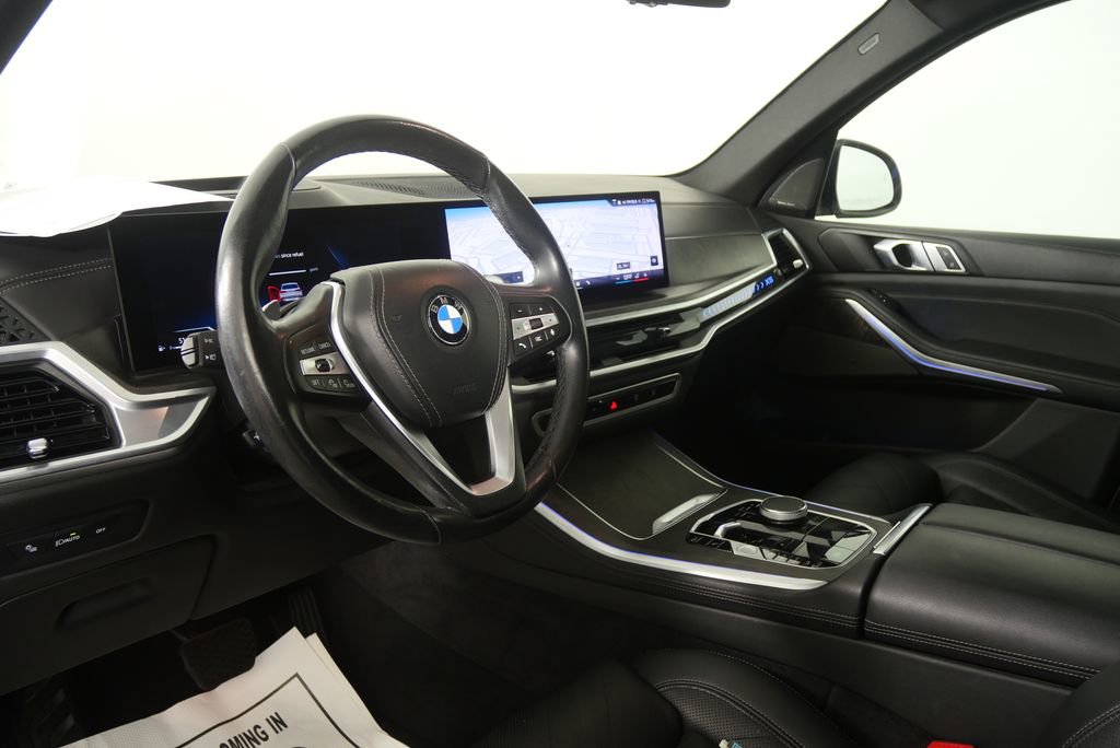 Certified 2024 BMW X5 xDrive40i image 12