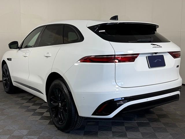 New 2026 Jaguar F-PACE R-Dynamic S image 4