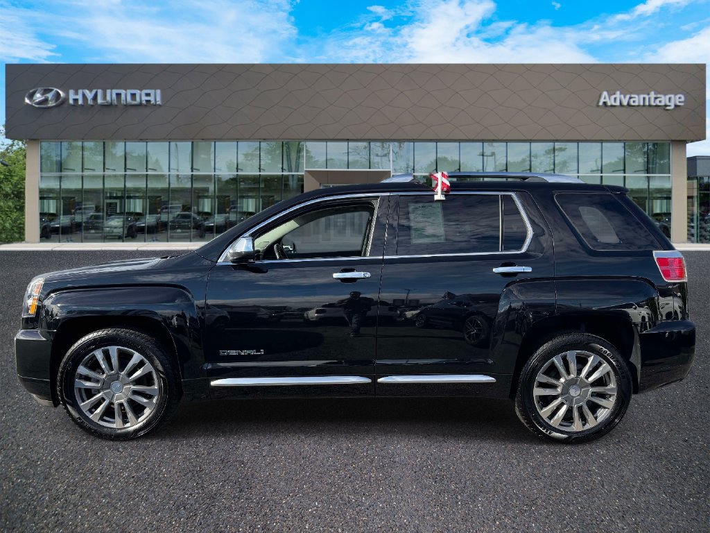 Used 2017 GMC Terrain Denali AWD/4WD image 5