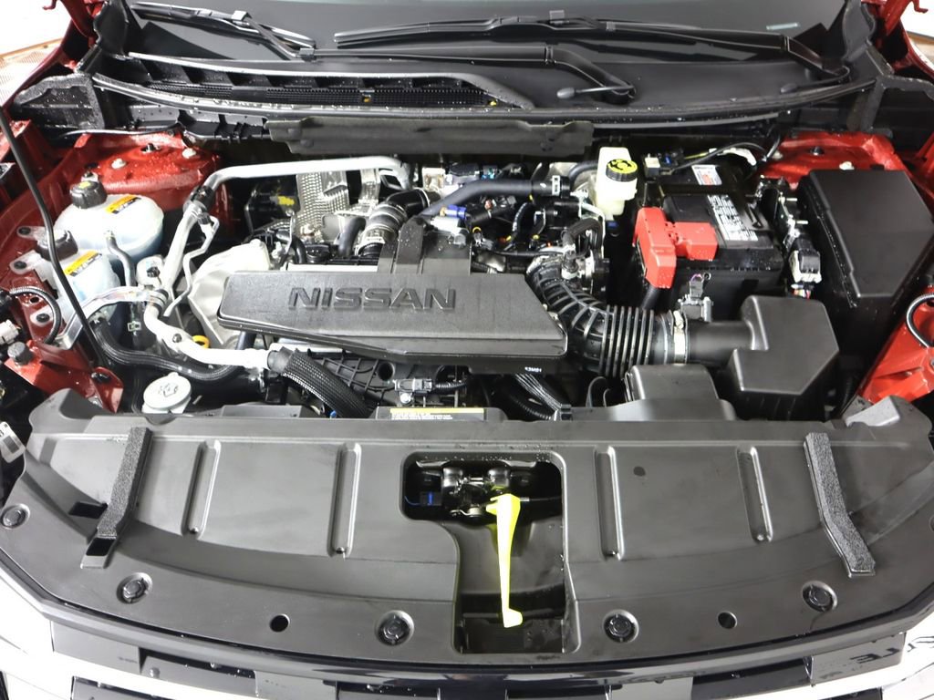New 2026 Nissan Rogue SV w/ SV Premium Package image 33
