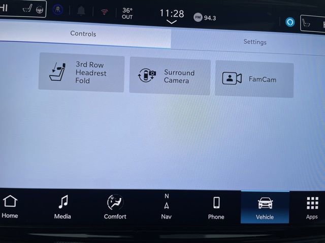 New 2026 Chrysler Pacifica Pinnacle FWD image 26