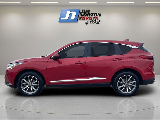 Used 2022 Acura RDX w/ Technology Package image 8