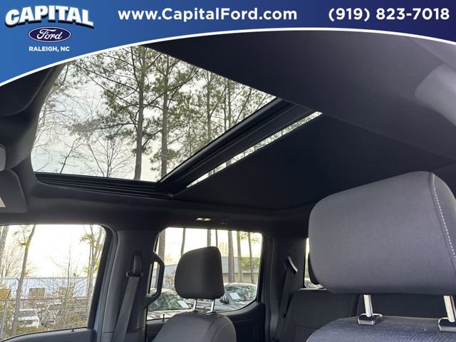 Certified 2023 Ford F150 XLT w/ Equipment Group 302A High image 21