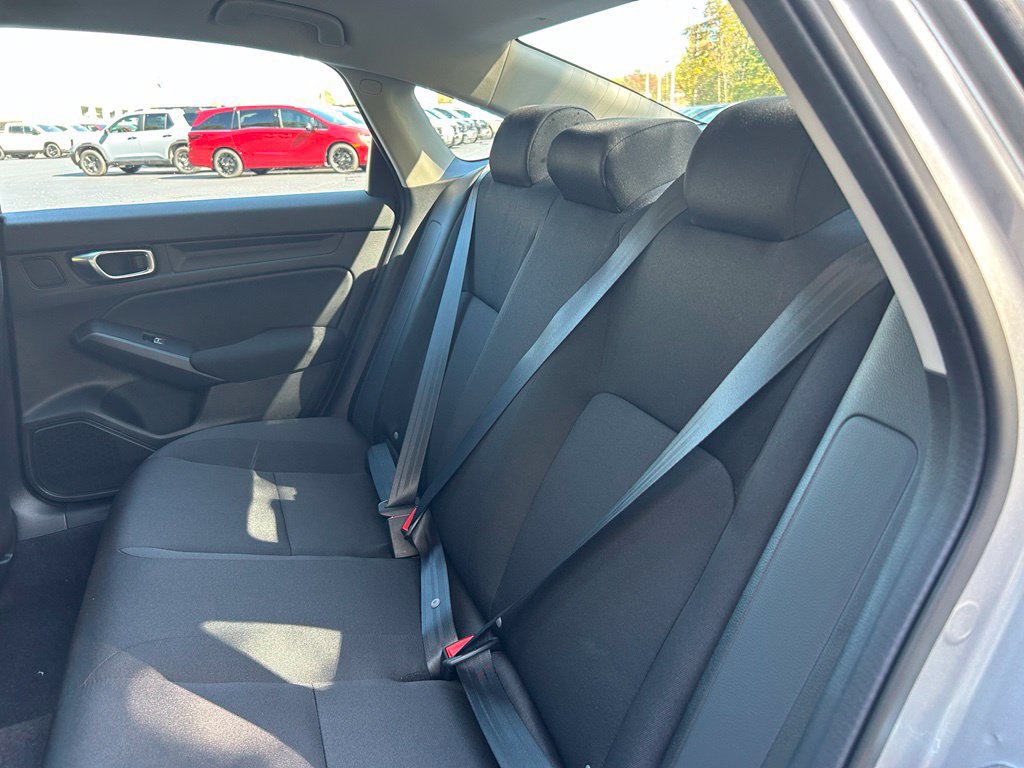 New 2026 Honda Civic LX image 14