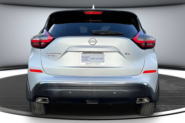 Used 2023 Nissan Murano SL w/ SL Moonroof Package FWD image 6