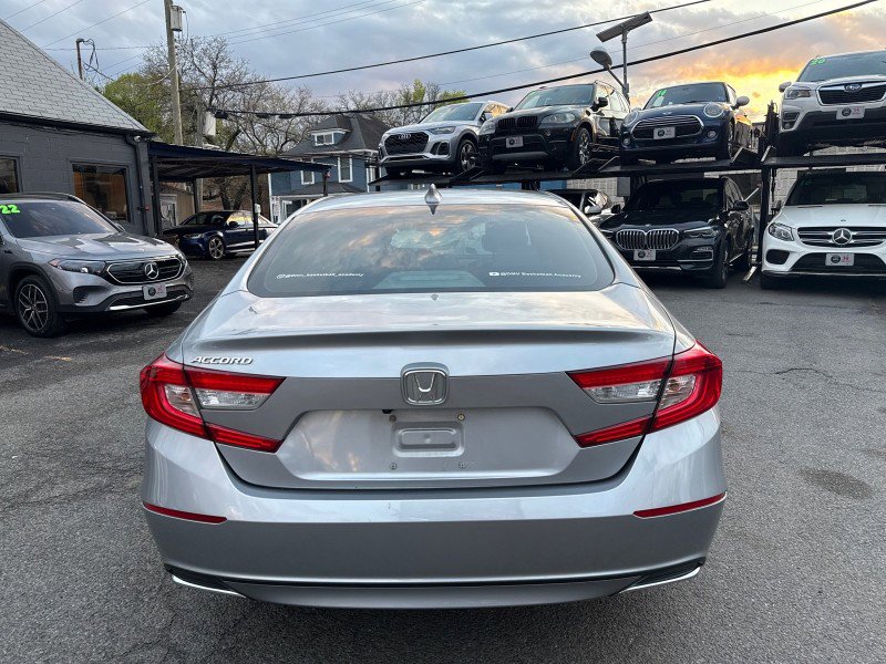 Used 2020 Honda Accord LX image 9