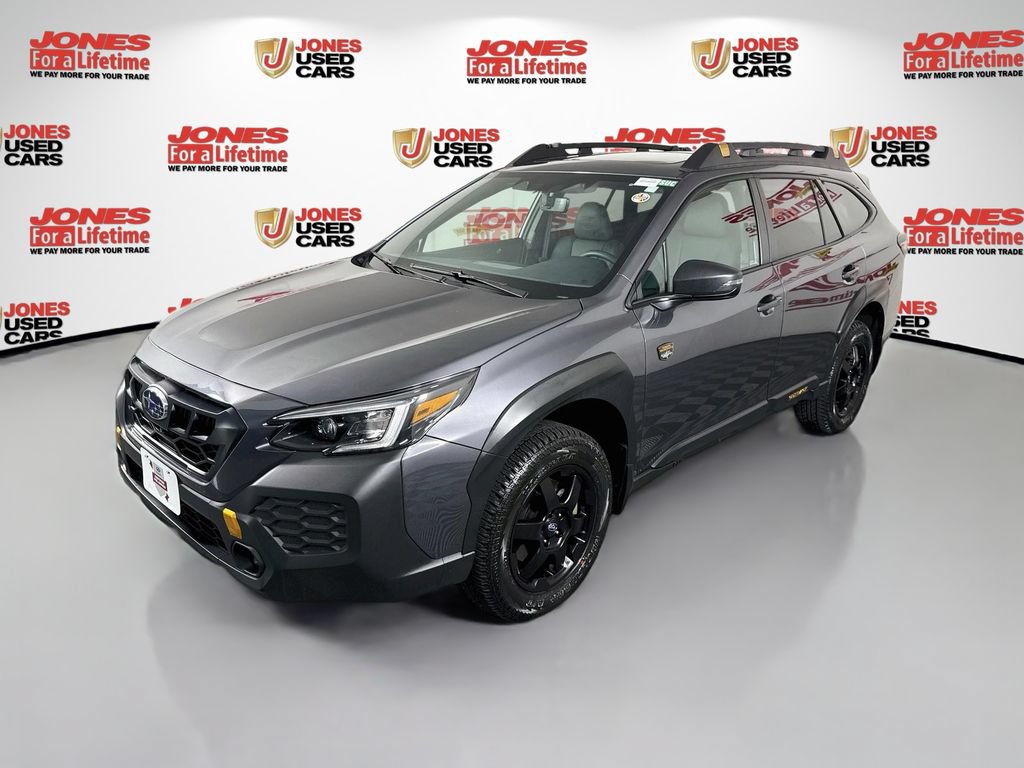 Certified 2025 Subaru Outback Wilderness w/ Wilderness Package AWD/4WD image 16