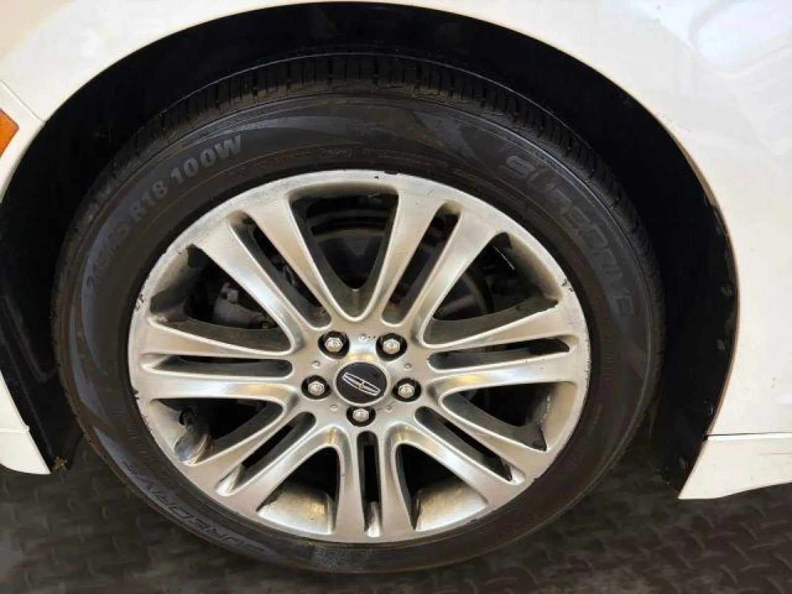 Used 2015 Lincoln MKZ AWD w/ Equipment Group 101A Select image 36