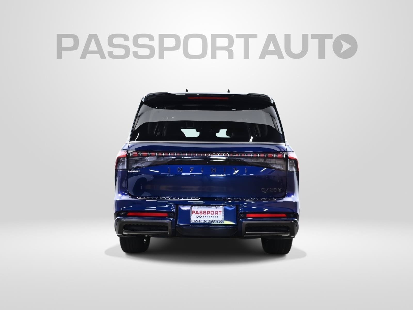 Used 2025 INFINITI QX80 Autograph w/ Autograph Exterior Package AWD/4WD image 5