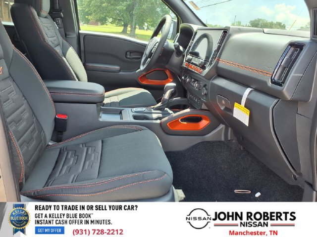 New 2026 Nissan Frontier PRO-4X w/ Tow Package AWD/4WD image 21