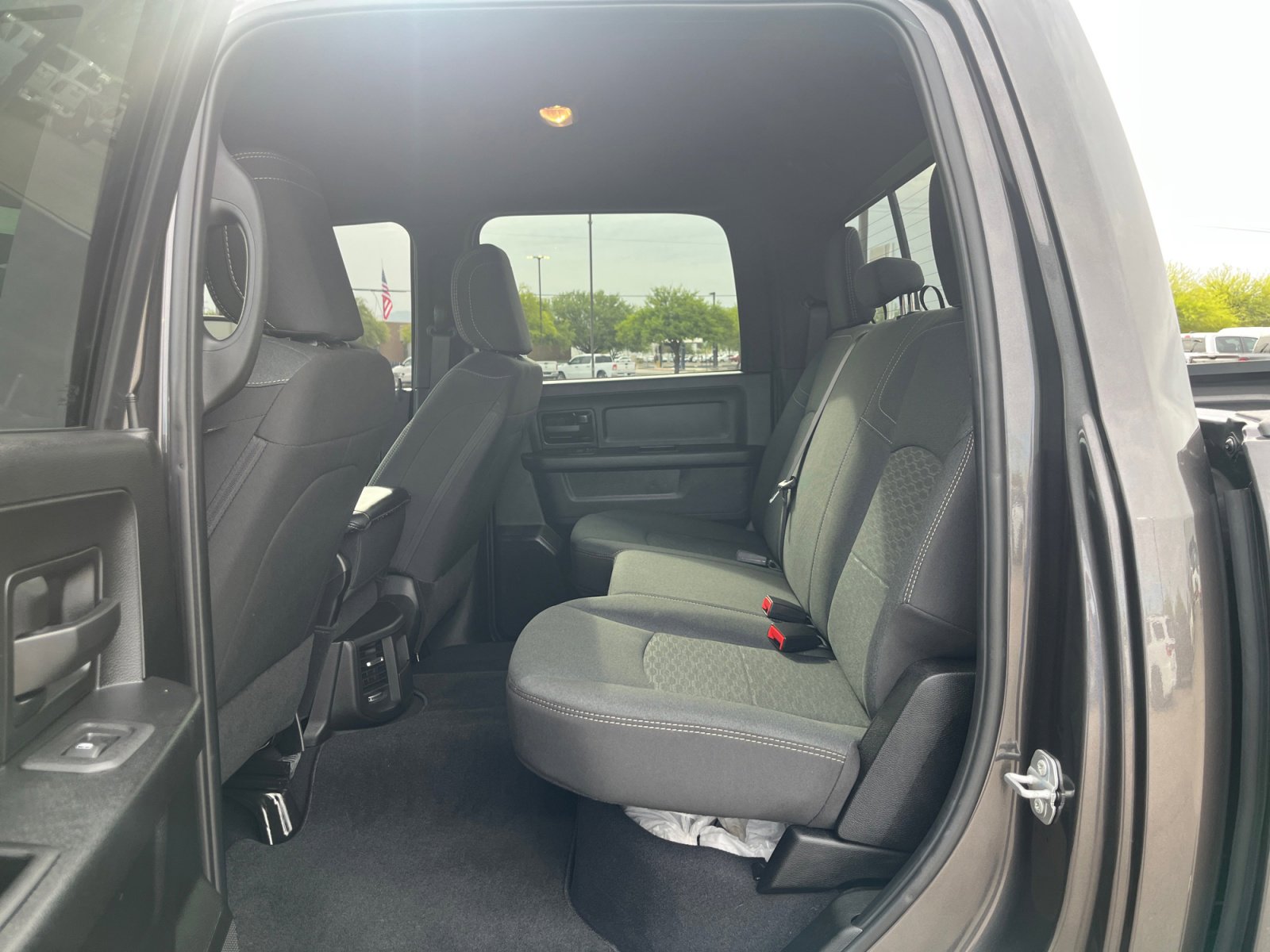 Used 2025 RAM 2500 Tradesman AWD/4WD image 17