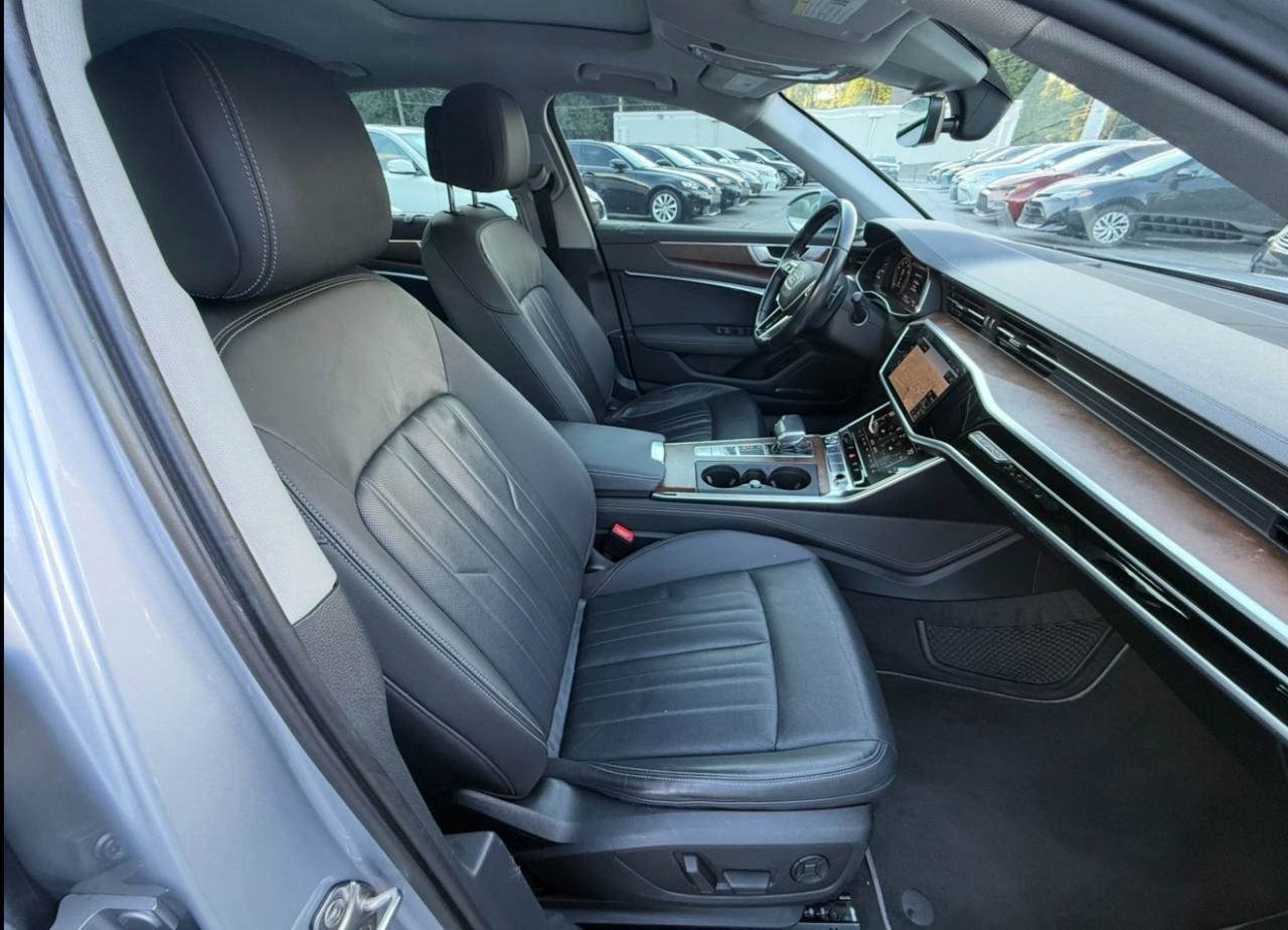 Used 2019 Audi A6 3.0T Prestige w/ Prestige Package AWD/4WD image 18