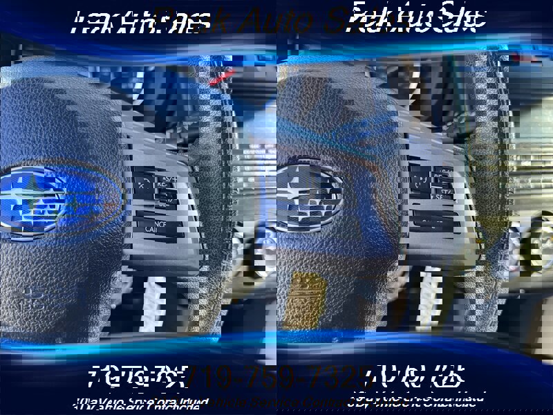 Used 2015 Subaru Forester 2.5i w/ Alloy Wheel Package image 16