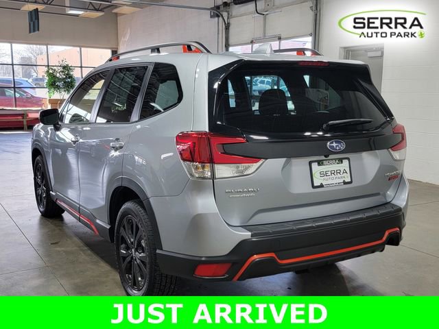 Used 2022 Subaru Forester Sport w/ Popular Package #2 image 7