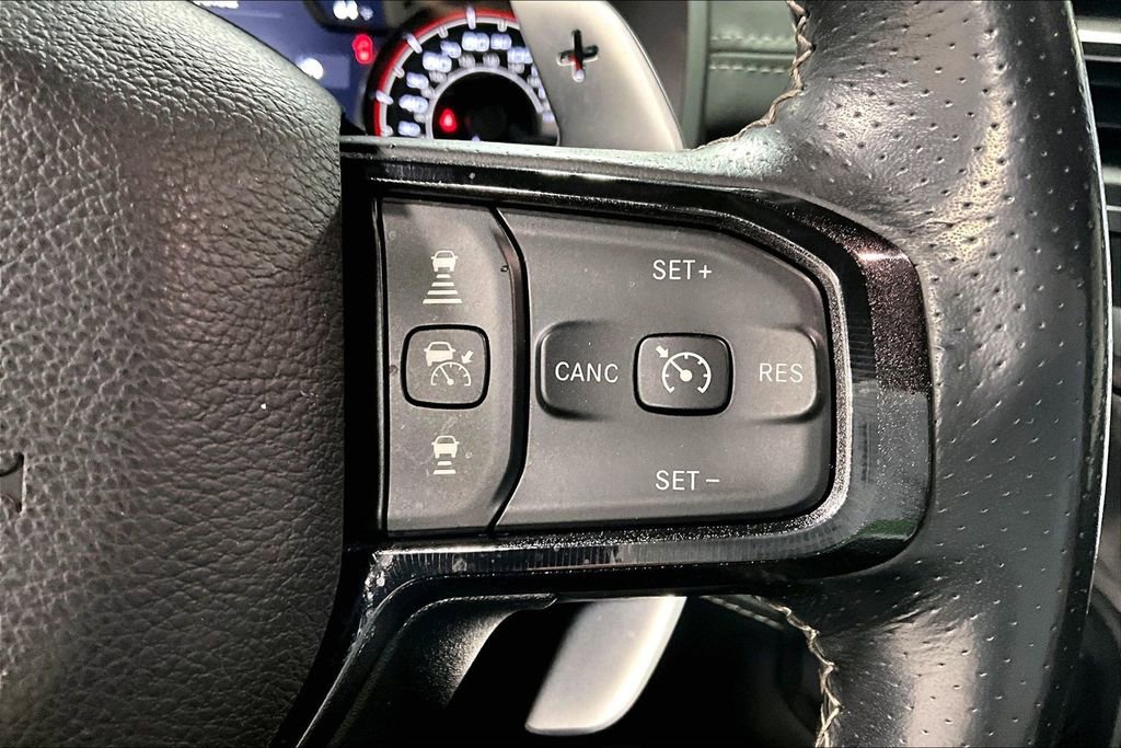 Used 2022 RAM 1500 TRX w/ TRX Level 2 Equipment Group image 25