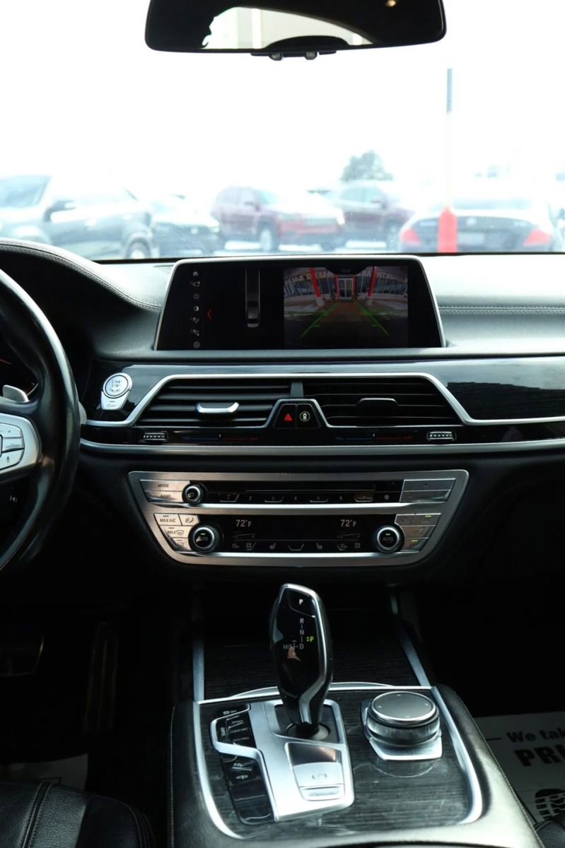 Used 2019 BMW 740i 740i Sedan 4D w/ M Sport Package image 42