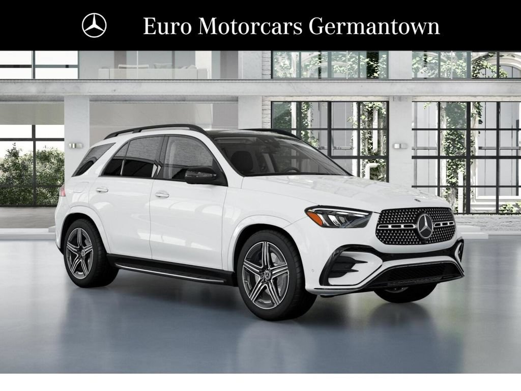 New 2026 Mercedes-Benz GLE 350 4MATIC image 11