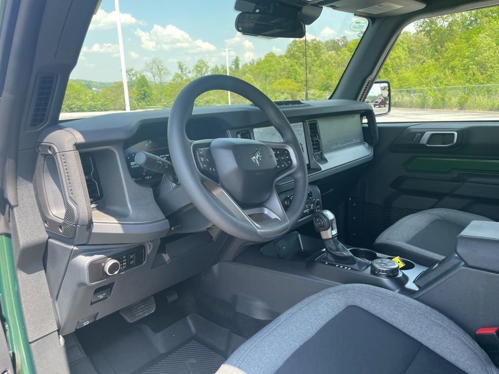 Used 2025 Ford Bronco 2-Door w/ Sasquatch Package AWD/4WD image 14