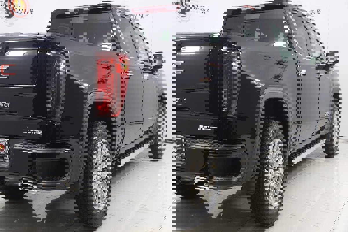 Used 2023 GMC Sierra 1500 Denali image 48