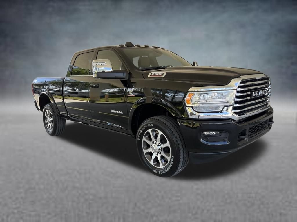 New 2024 RAM 2500 Limited AWD/4WD image 2