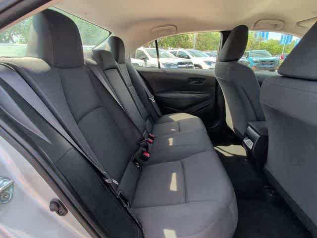Used 2024 Toyota Corolla LE FWD image 16