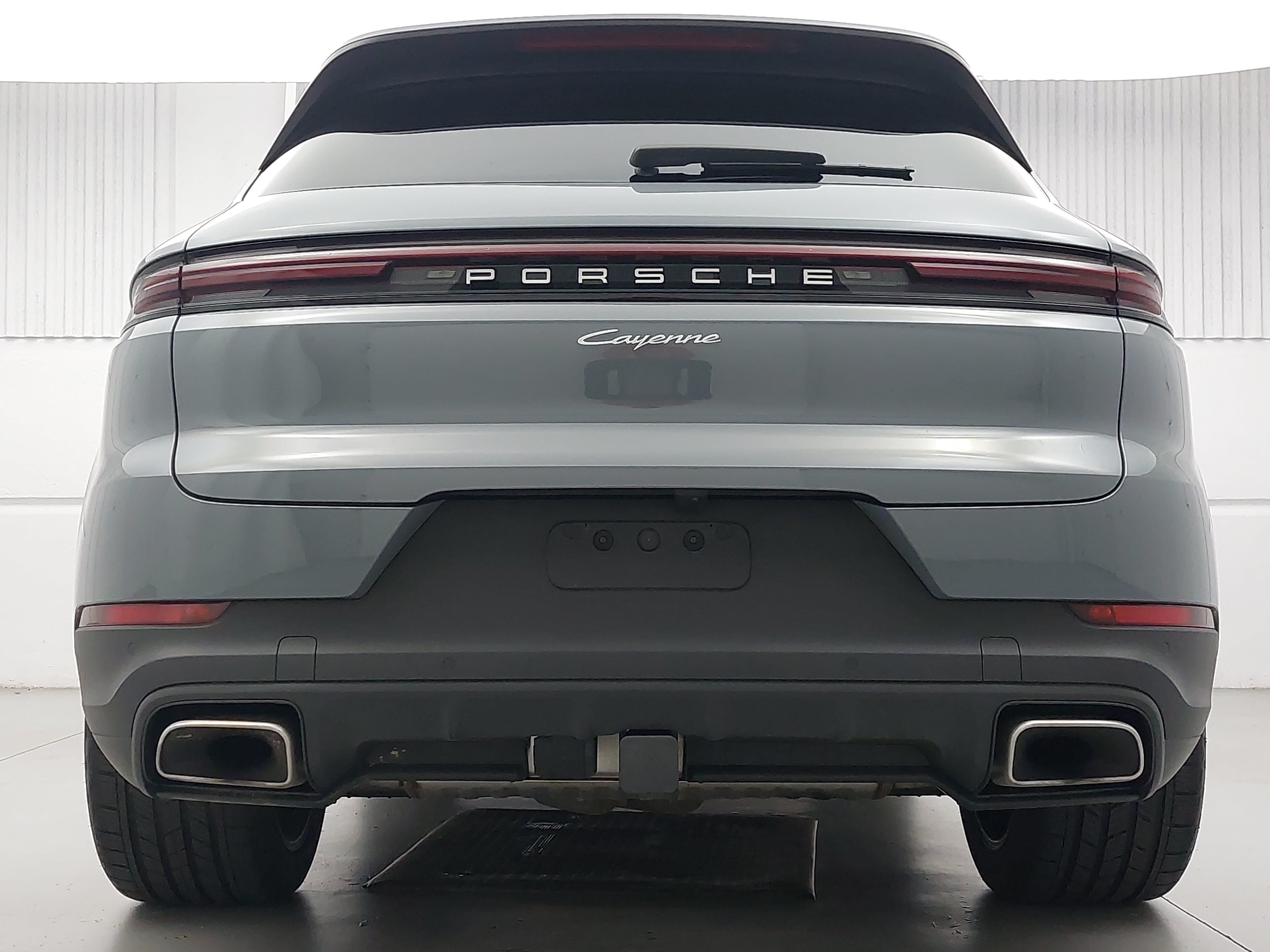 Certified 2026 Porsche Cayenne AWD/4WD image 6