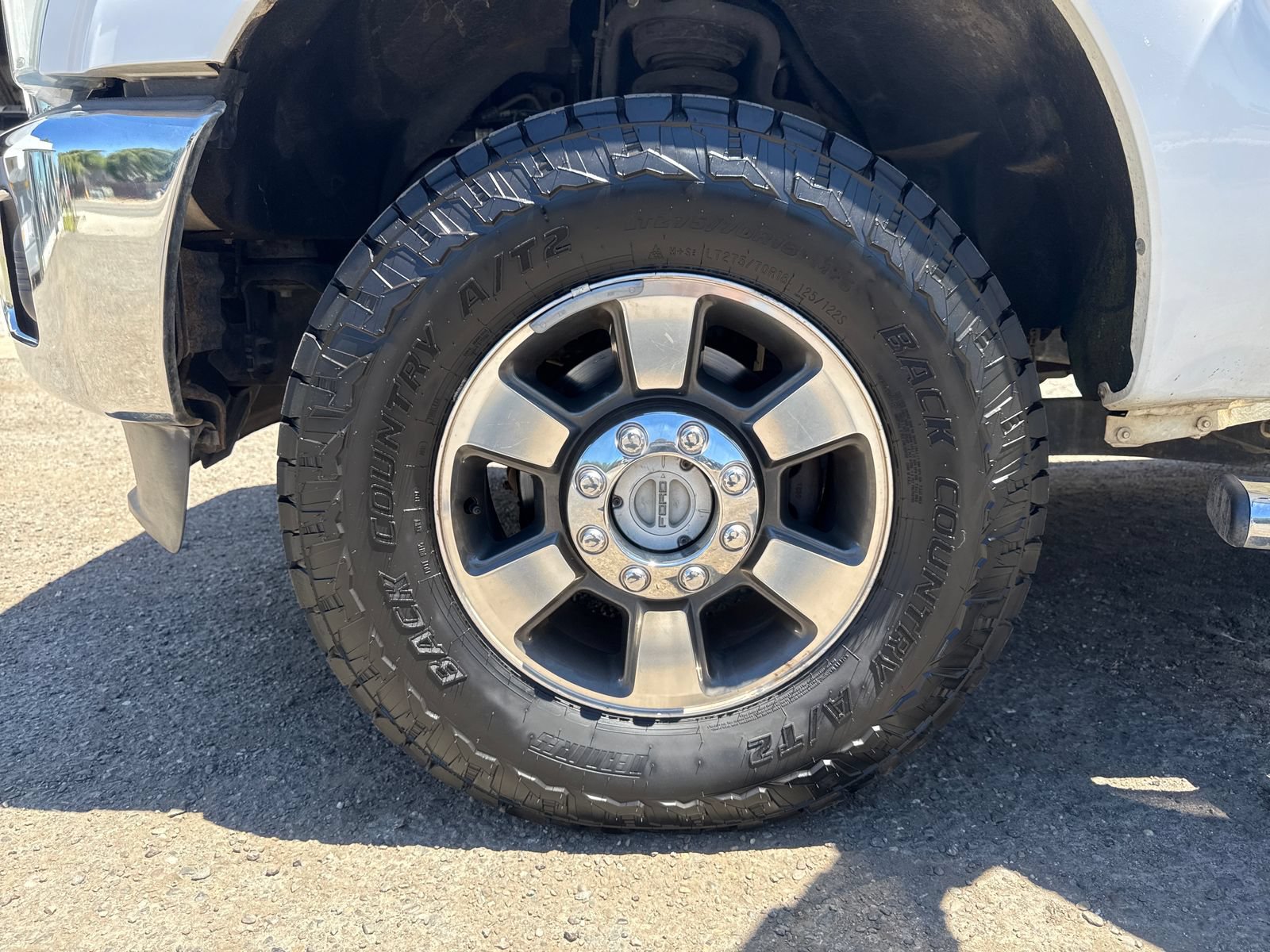 Used 2012 Ford F250 Lariat AWD/4WD image 27