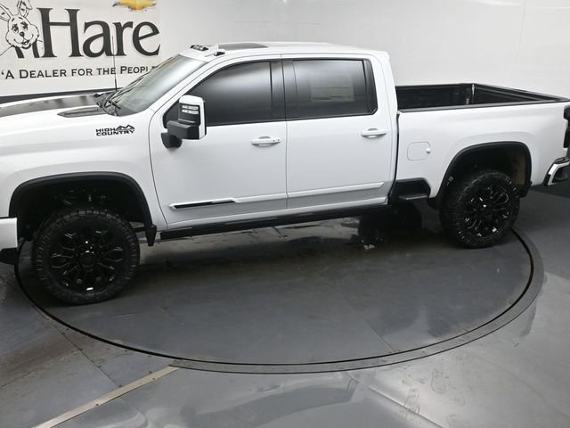 New 2026 Chevrolet Silverado 2500 High Country w/ High Country Premium Package image 37