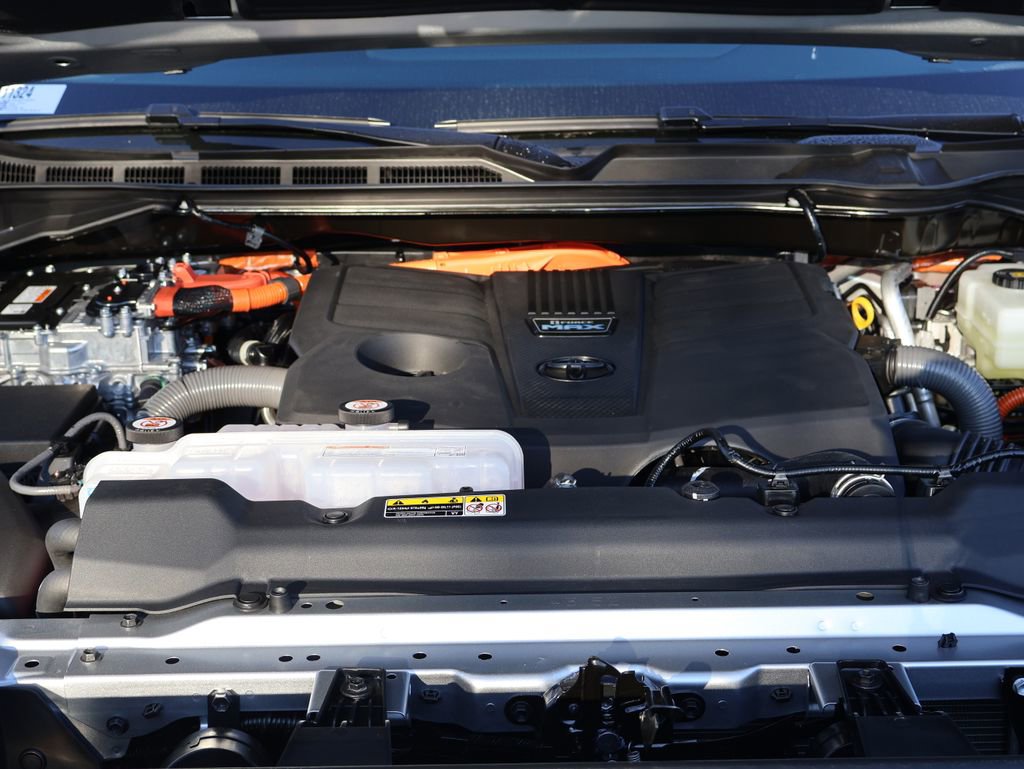 New 2026 Toyota Sequoia Platinum image 13