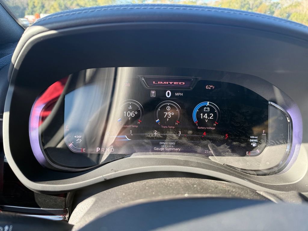 New 2026 RAM 2500 Limited image 21