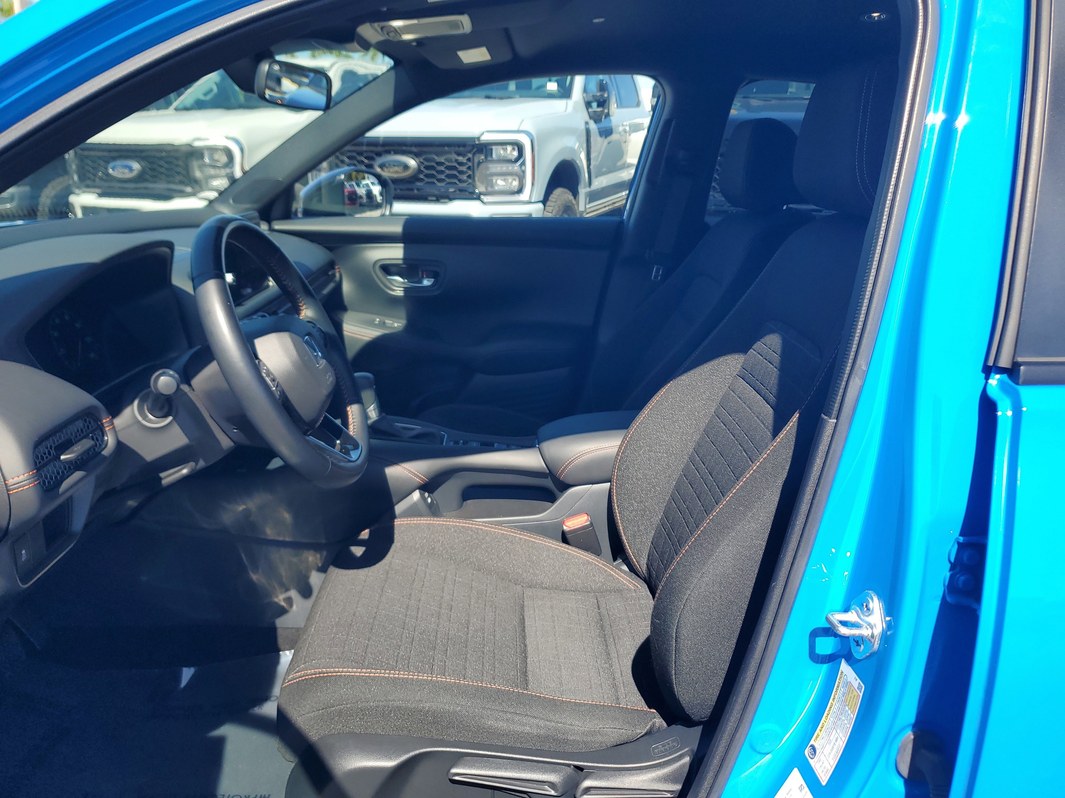 Used 2026 Honda HR-V Sport image 11