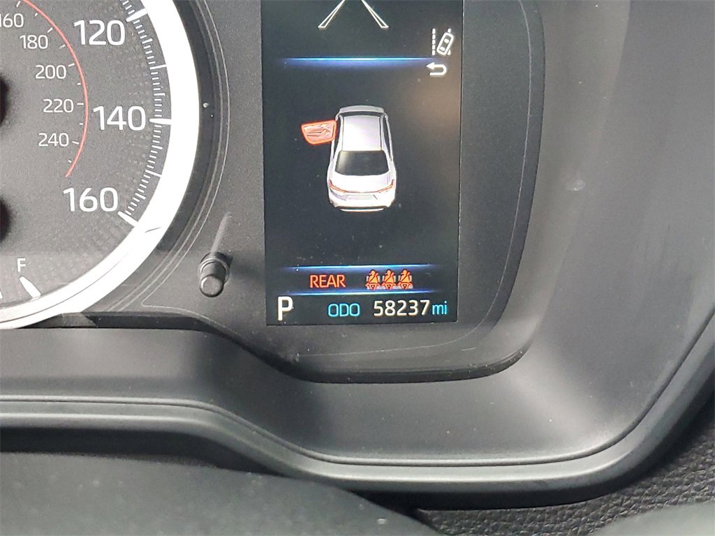 Used 2020 Toyota Corolla SE image 25