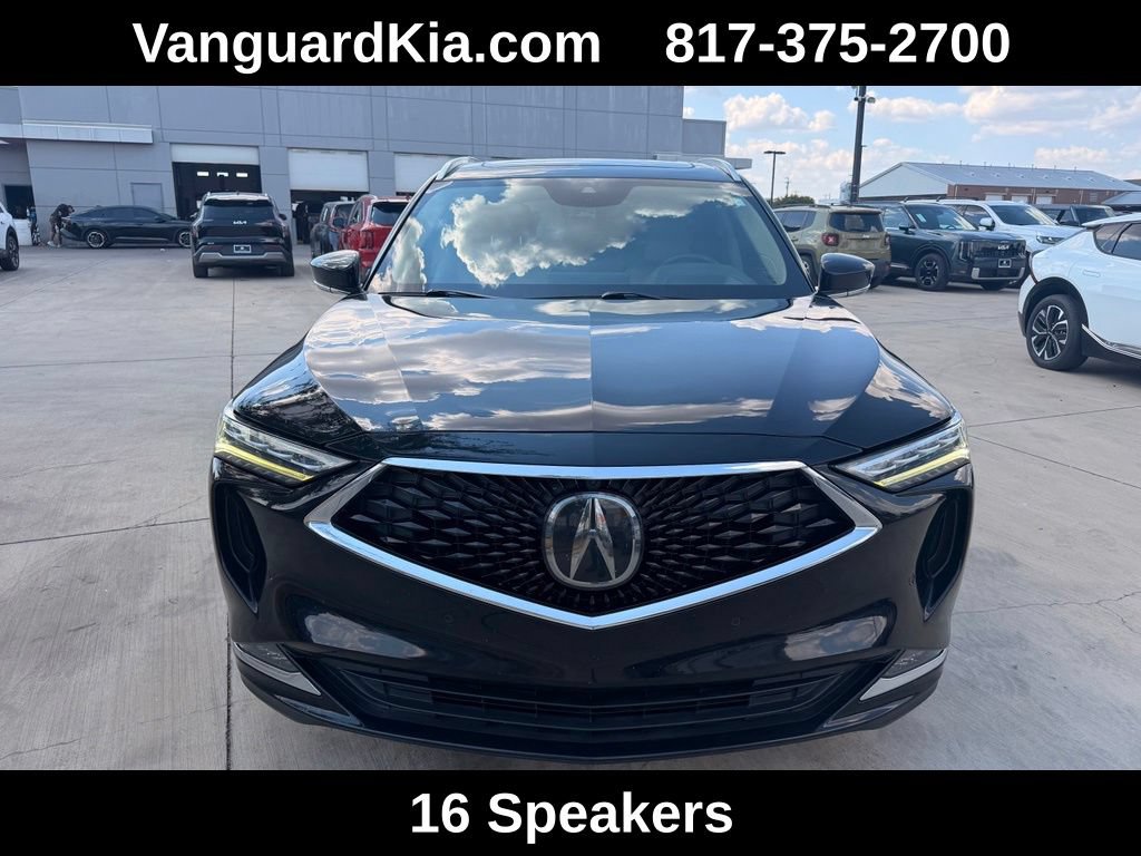 Used 2023 Acura MDX w/ Advance Package AWD/4WD image 7