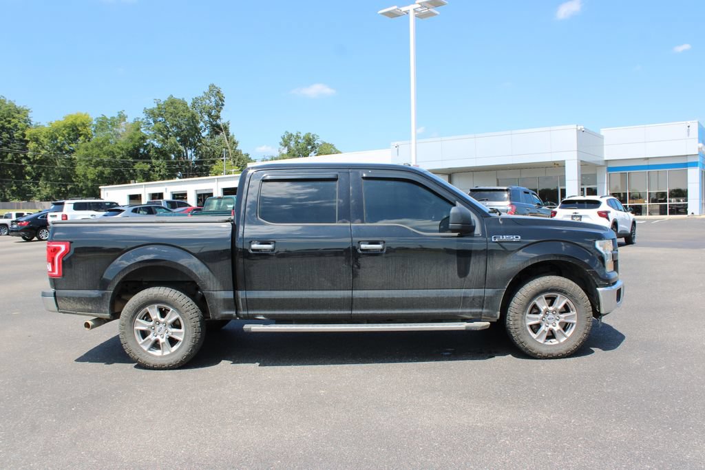 Used 2016 Ford F150 XLT w/ XTR Package AWD/4WD image 11