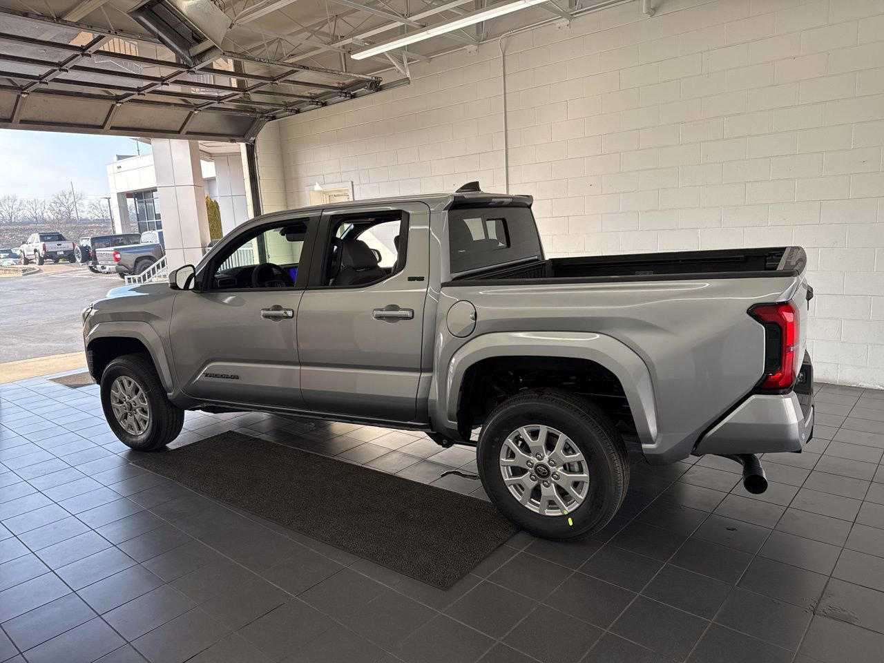 New 2026 Toyota Tacoma SR5 image 5