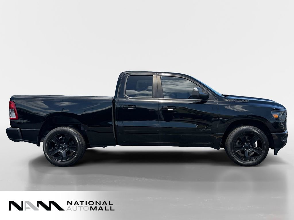 Used 2021 RAM 1500 Big Horn RWD image 6