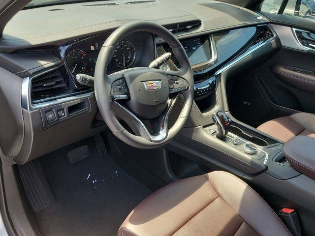 Certified 2023 Cadillac XT6 Premium Luxury FWD image 10