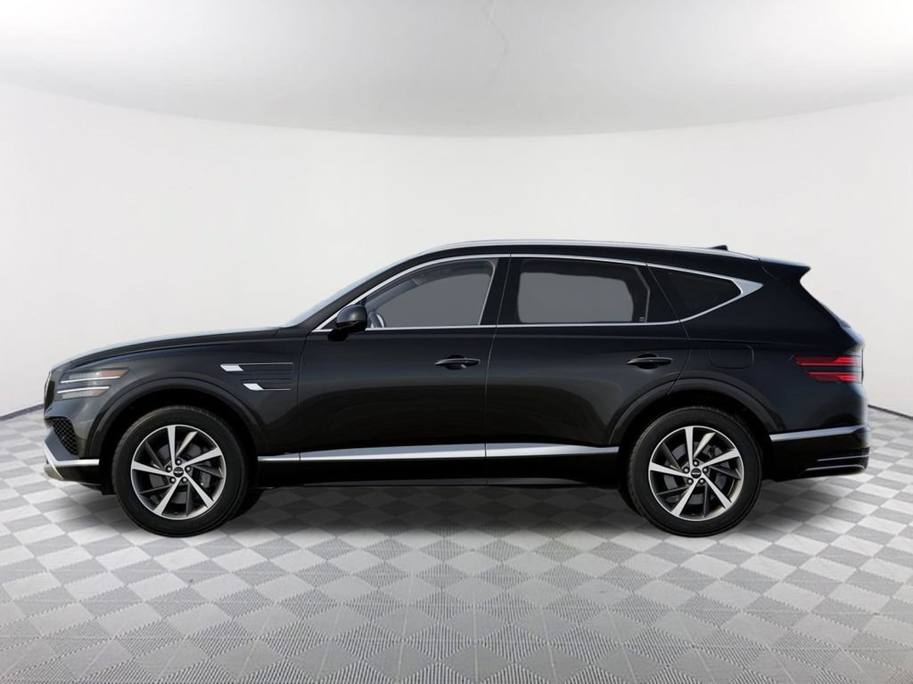 New 2027 Genesis GV80 2.5T Select AWD/4WD image 3