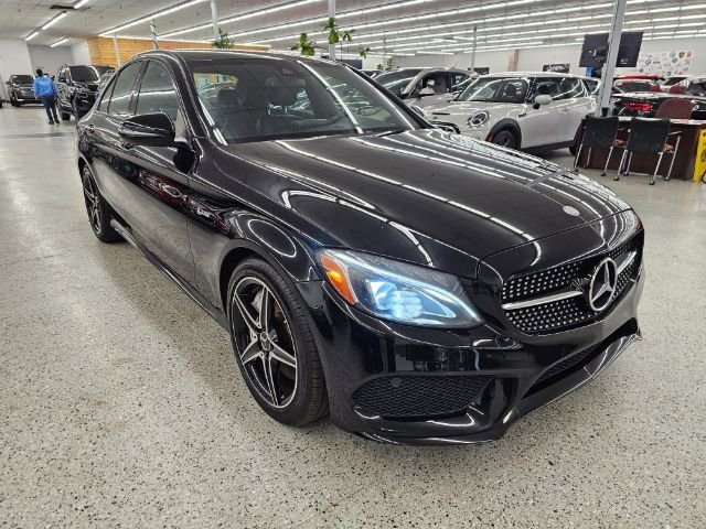 Used 2017 Mercedes-Benz C 43 AMG 4MATIC Sedan image 3