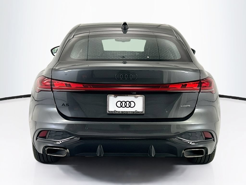 New 2026 Audi A5 Prestige AWD/4WD image 6