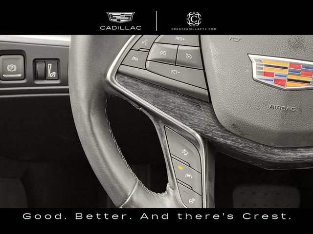Certified 2024 Cadillac XT5 Premium Luxury AWD/4WD image 15