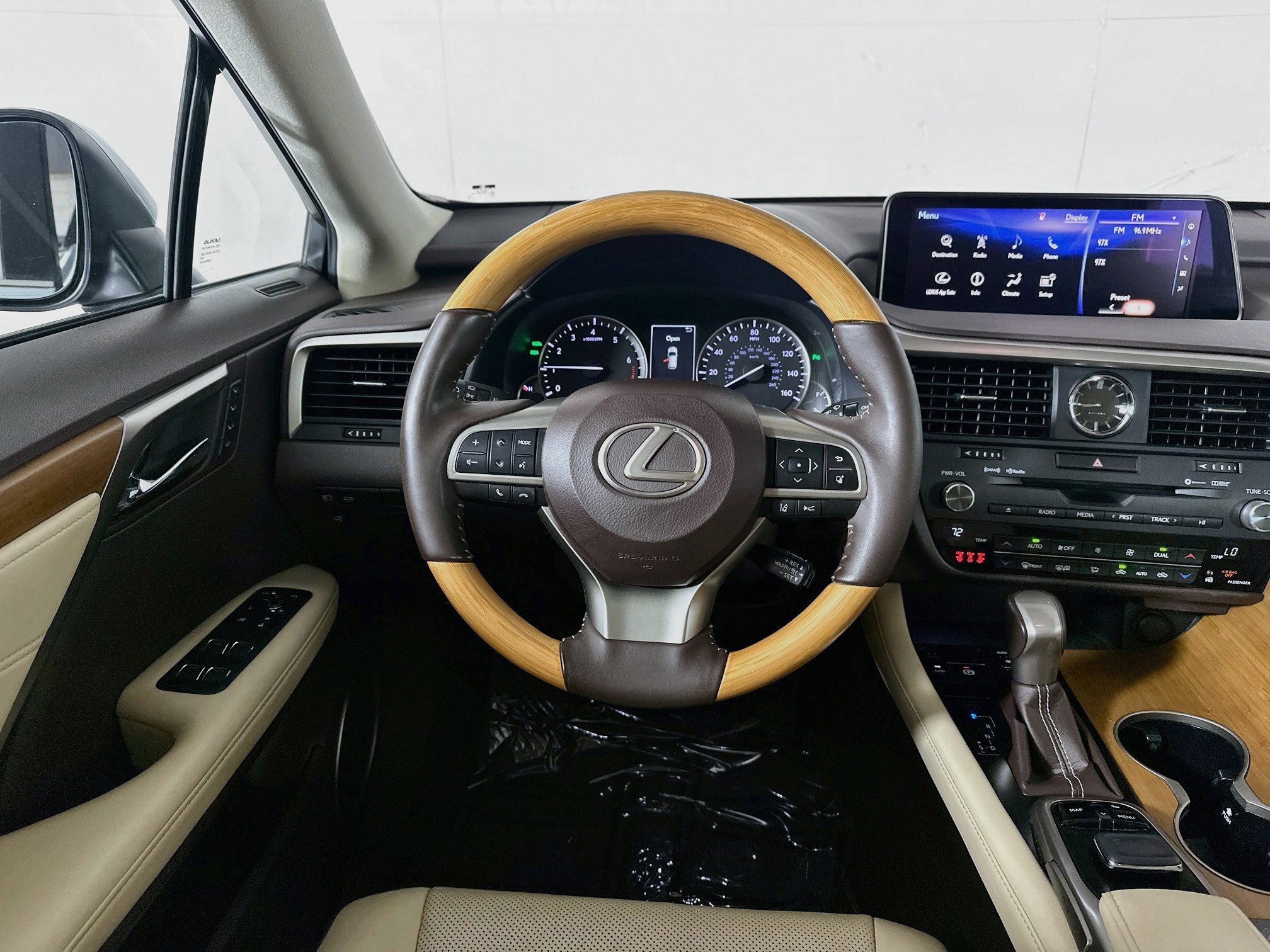 Used 2018 Lexus RX 350 AWD w/ Premium Package image 23
