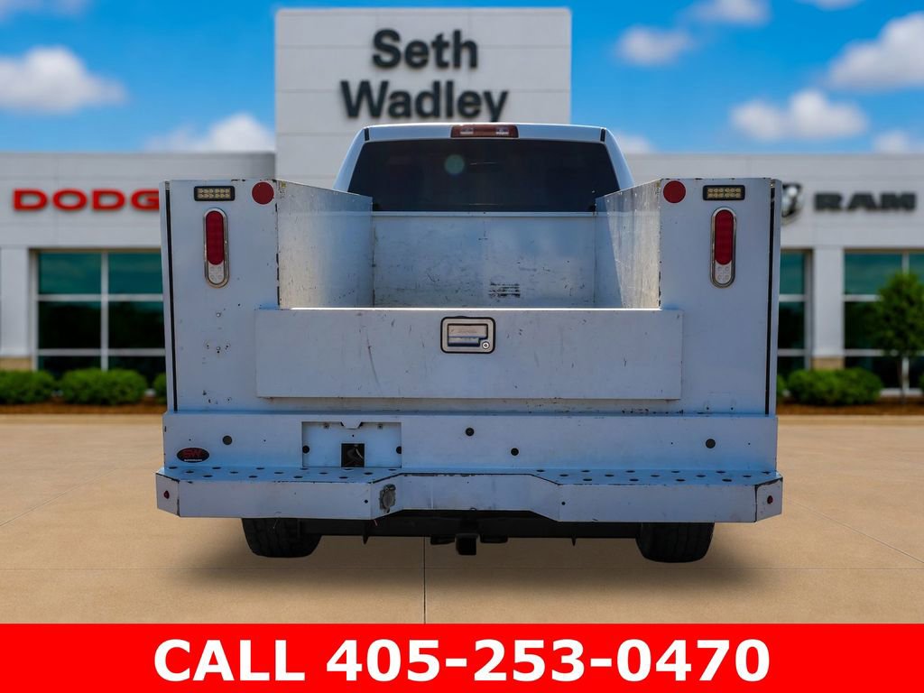 Used 2021 RAM 3500 Tradesman AWD/4WD image 6