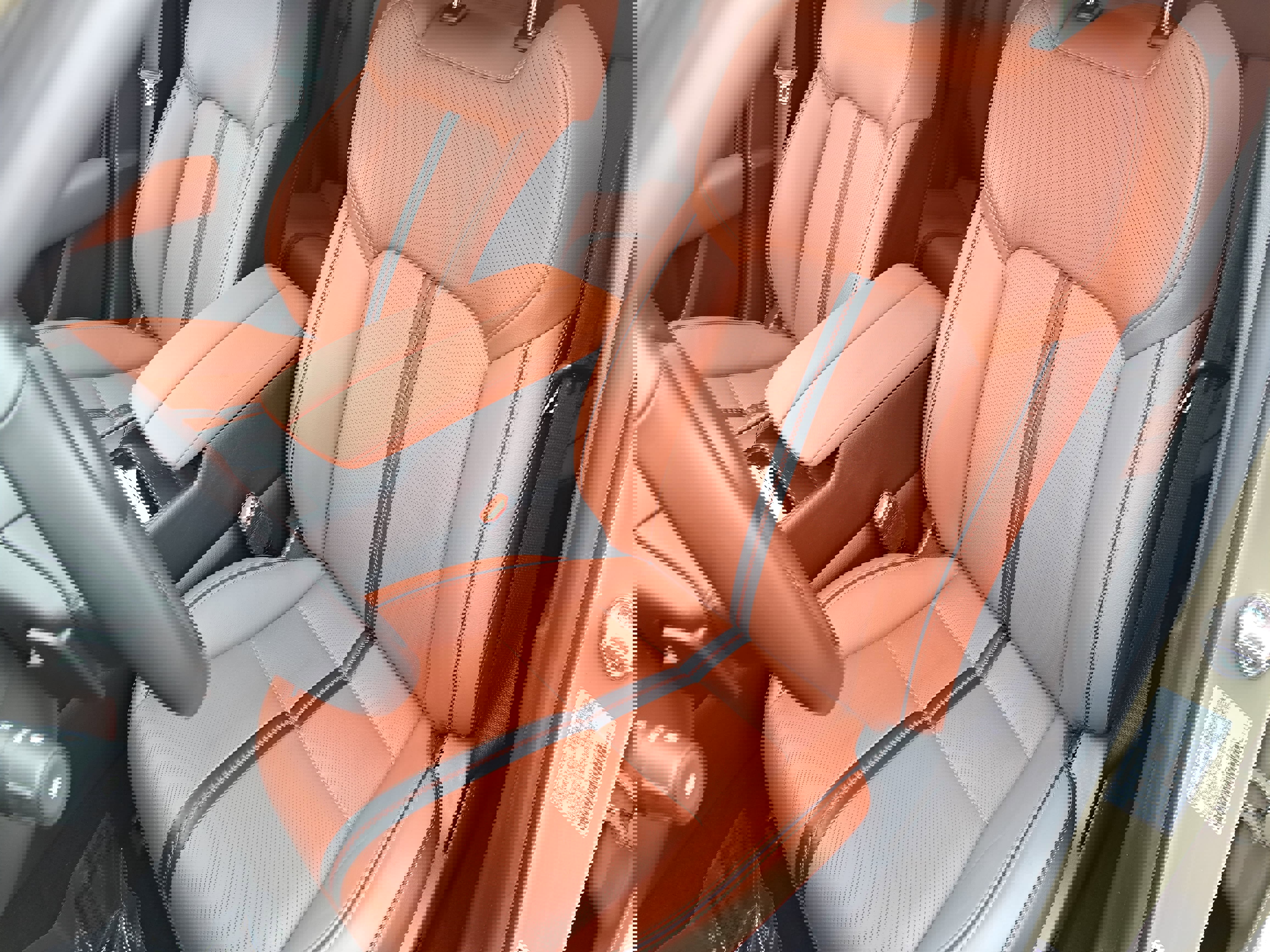 Used 2024 MAZDA CX-50 AWD 2.5 Turbo w/ Cargo Package image 15