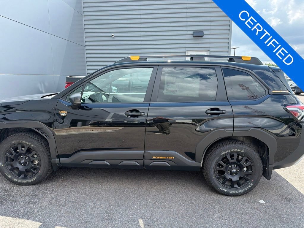 Used 2026 Subaru Forester Wilderness AWD/4WD image 5
