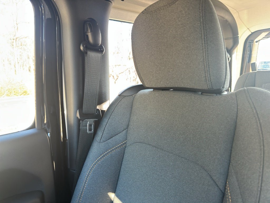 New 2026 Jeep Wrangler Sport AWD/4WD image 16
