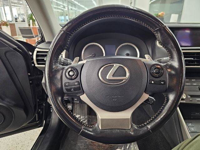Used 2016 Lexus IS 300 AWD w/ Navigation System Package image 10