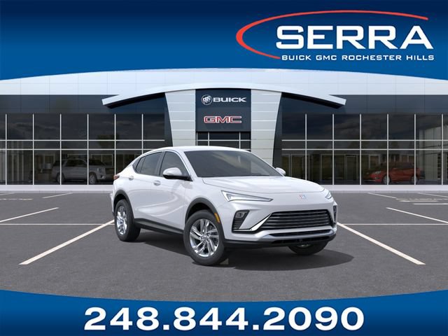 New 2026 Buick Envista Sport Touring w/ Convenience I Package FWD image 1
