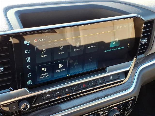 New 2026 Chevrolet Silverado 1500 LTZ w/ Z71 Off-Road Package image 21