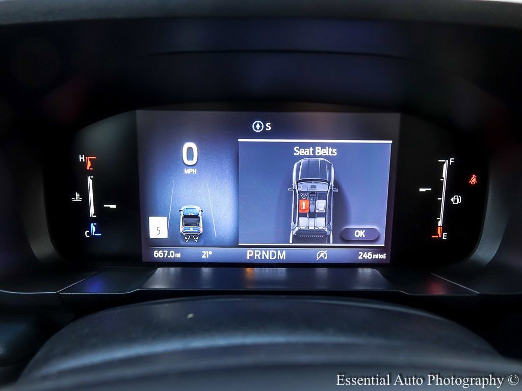 Used 2025 Ford Maverick Lobo image 22